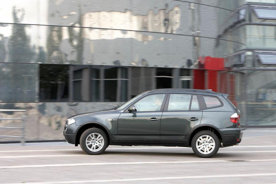  BMW X3 2007 года  (фото 68 из 150)